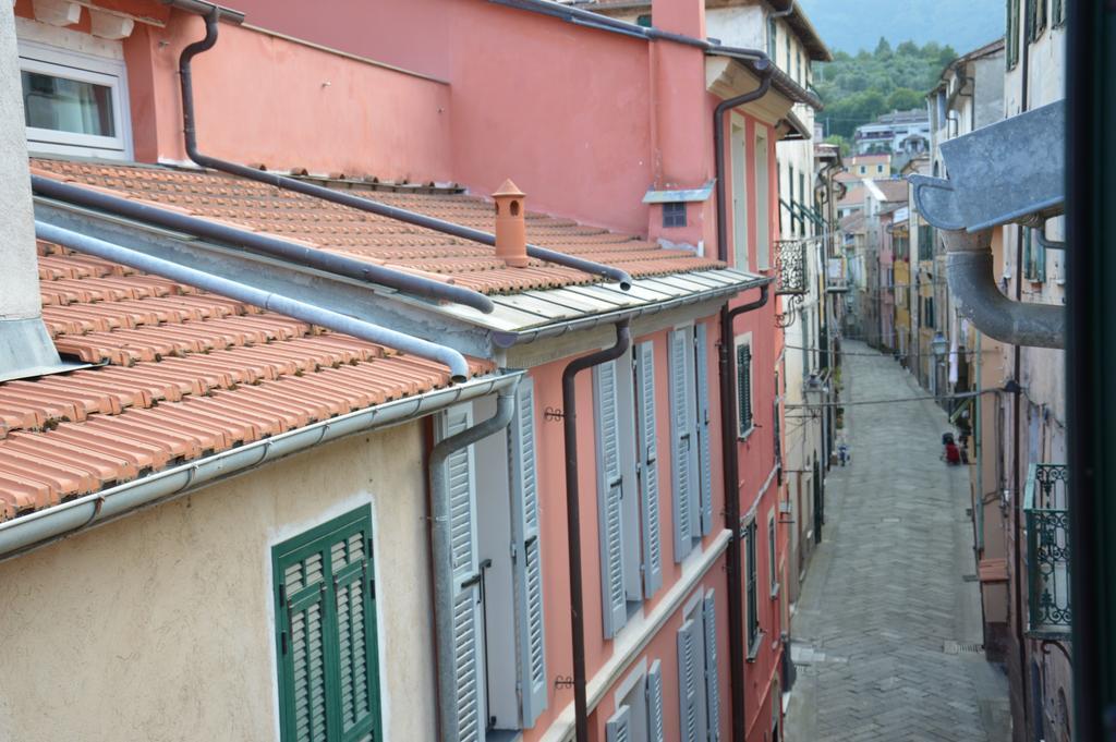 Il Cuore Del Borgo - Holiday Home Borgomaro Exterior foto
