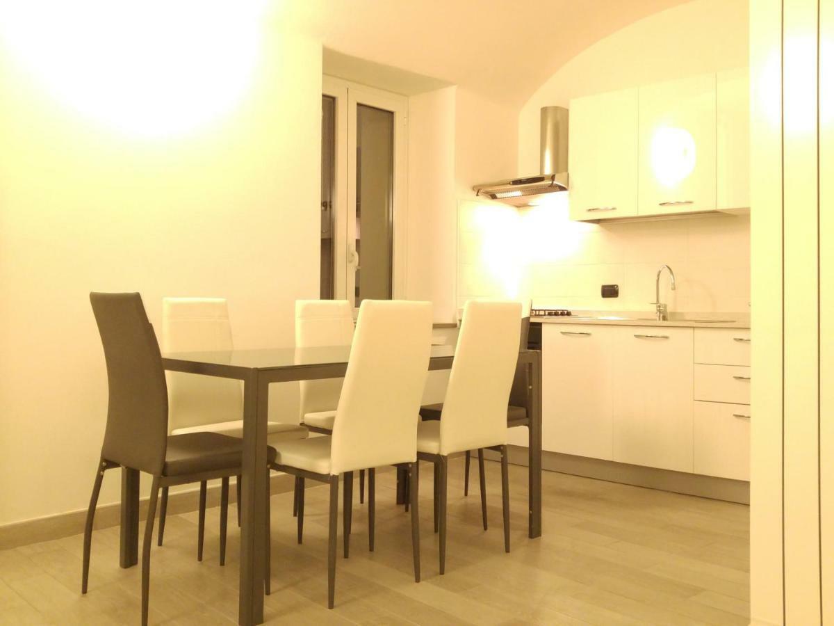 Il Cuore Del Borgo - Holiday Home Borgomaro Exterior foto